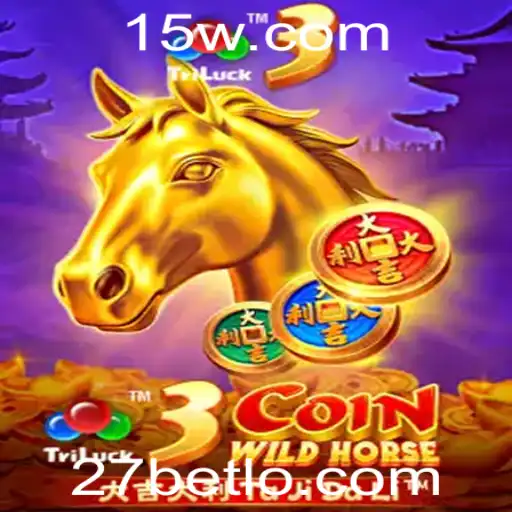 Explorando o Mundo do 3CoinWildHorse: Uma Aventura de Azar e Estratégia