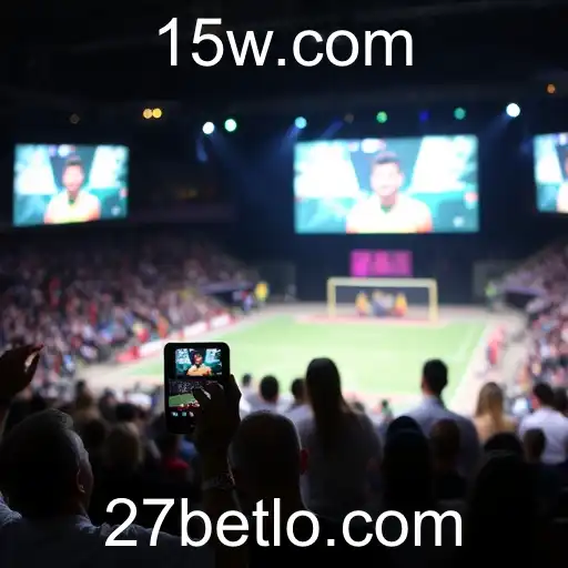 A Revolução da Transmissão ao Vivo e o Efeito no Mercado de Apostas Online